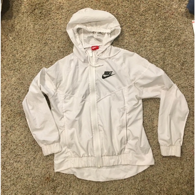 Nike Womens Windbreaker